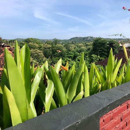 The Hidden Escapes Bingin- Sunset Rooftop Wood House With Ocean View & Private Kitchen Uluwatu Εξωτερικό φωτογραφία