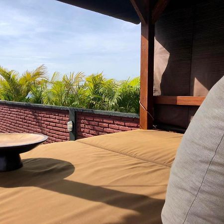 The Hidden Escapes Bingin- Sunset Rooftop Wood House With Ocean View & Private Kitchen Uluwatu Εξωτερικό φωτογραφία