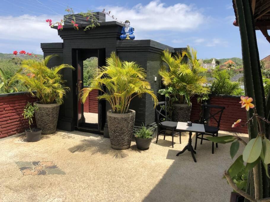 The Hidden Escapes Bingin- Sunset Rooftop Wood House With Ocean View & Private Kitchen Uluwatu Εξωτερικό φωτογραφία
