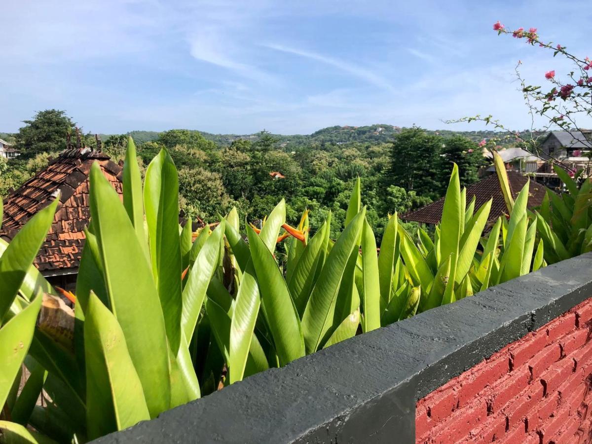 The Hidden Escapes Bingin- Sunset Rooftop Wood House With Ocean View & Private Kitchen Uluwatu Εξωτερικό φωτογραφία