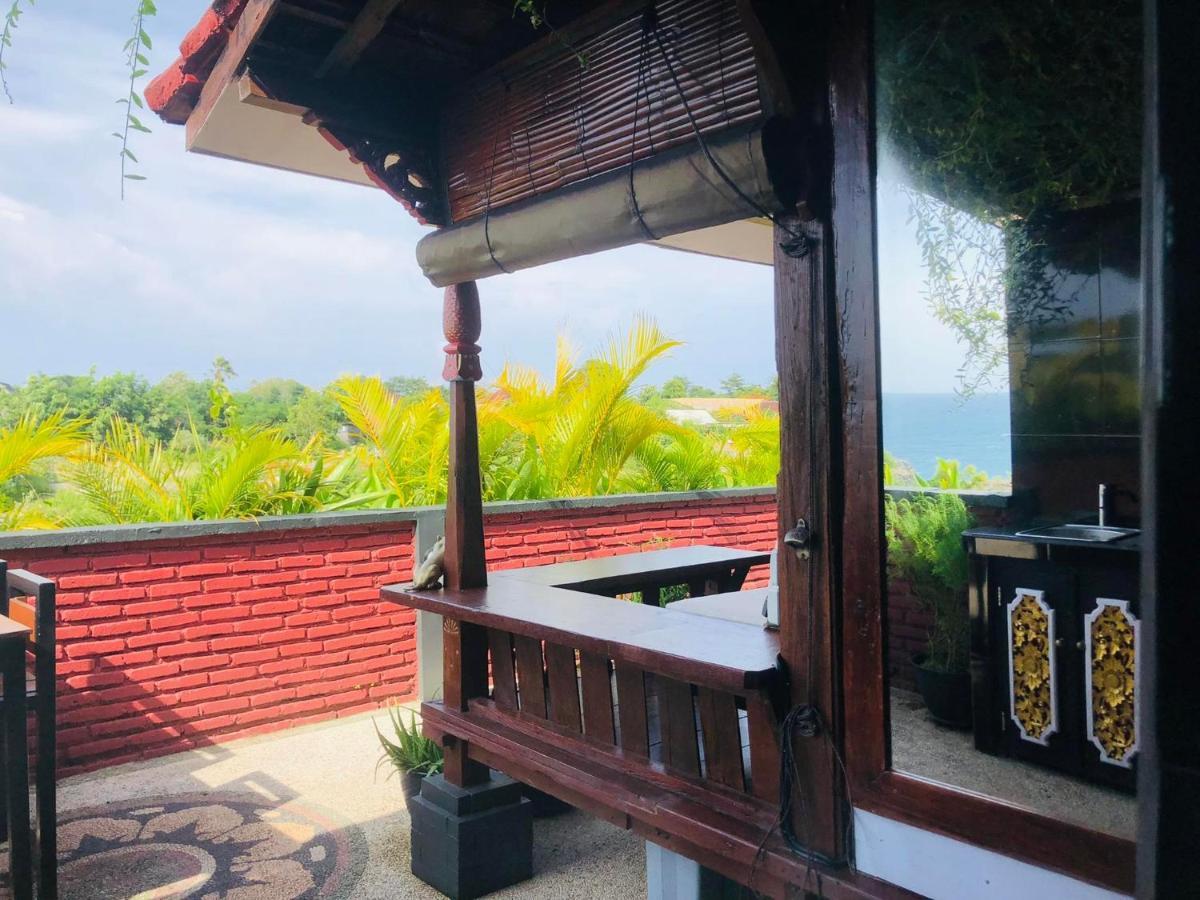 The Hidden Escapes Bingin- Sunset Rooftop Wood House With Ocean View & Private Kitchen Uluwatu Εξωτερικό φωτογραφία