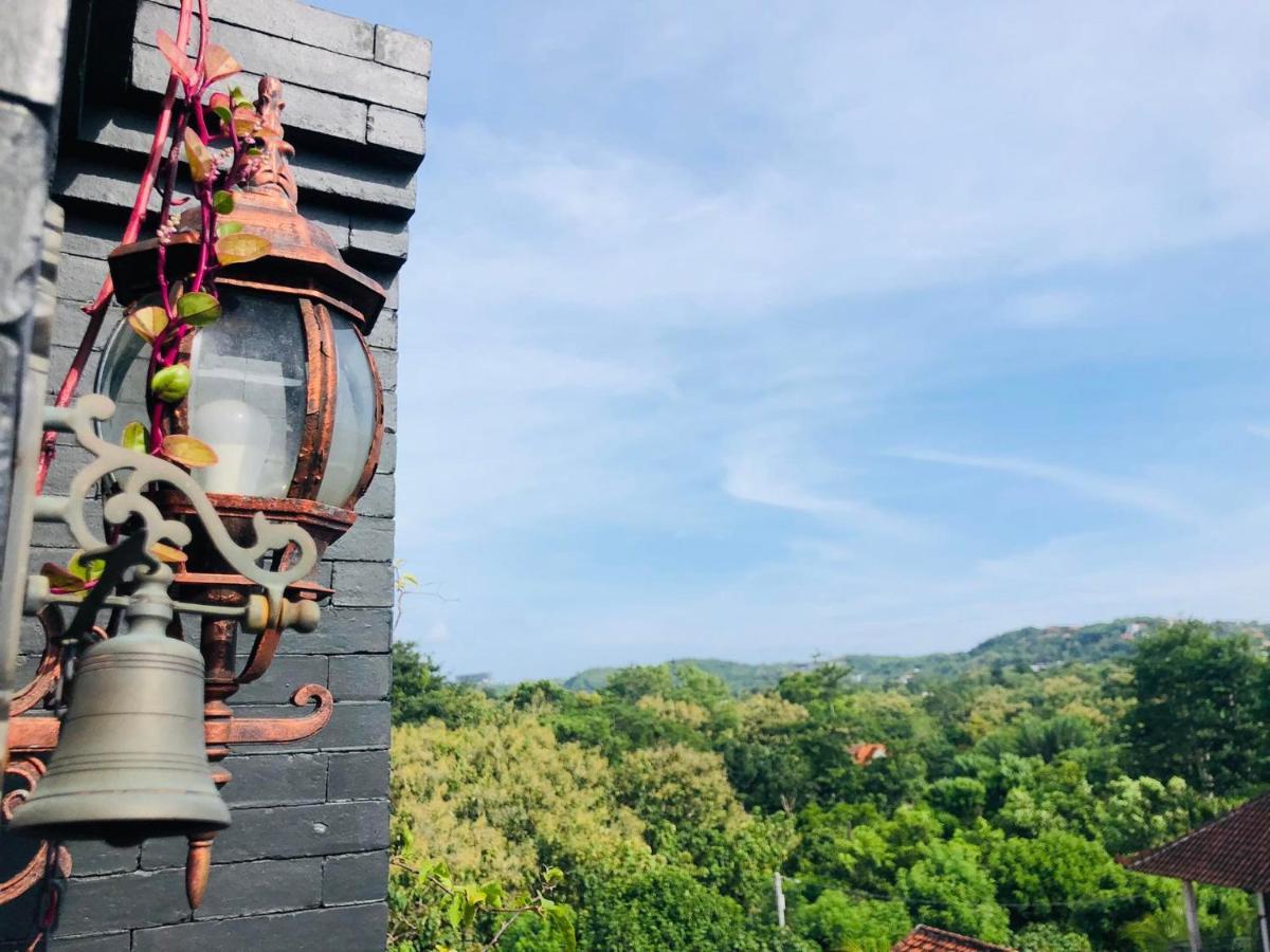 The Hidden Escapes Bingin- Sunset Rooftop Wood House With Ocean View & Private Kitchen Uluwatu Εξωτερικό φωτογραφία