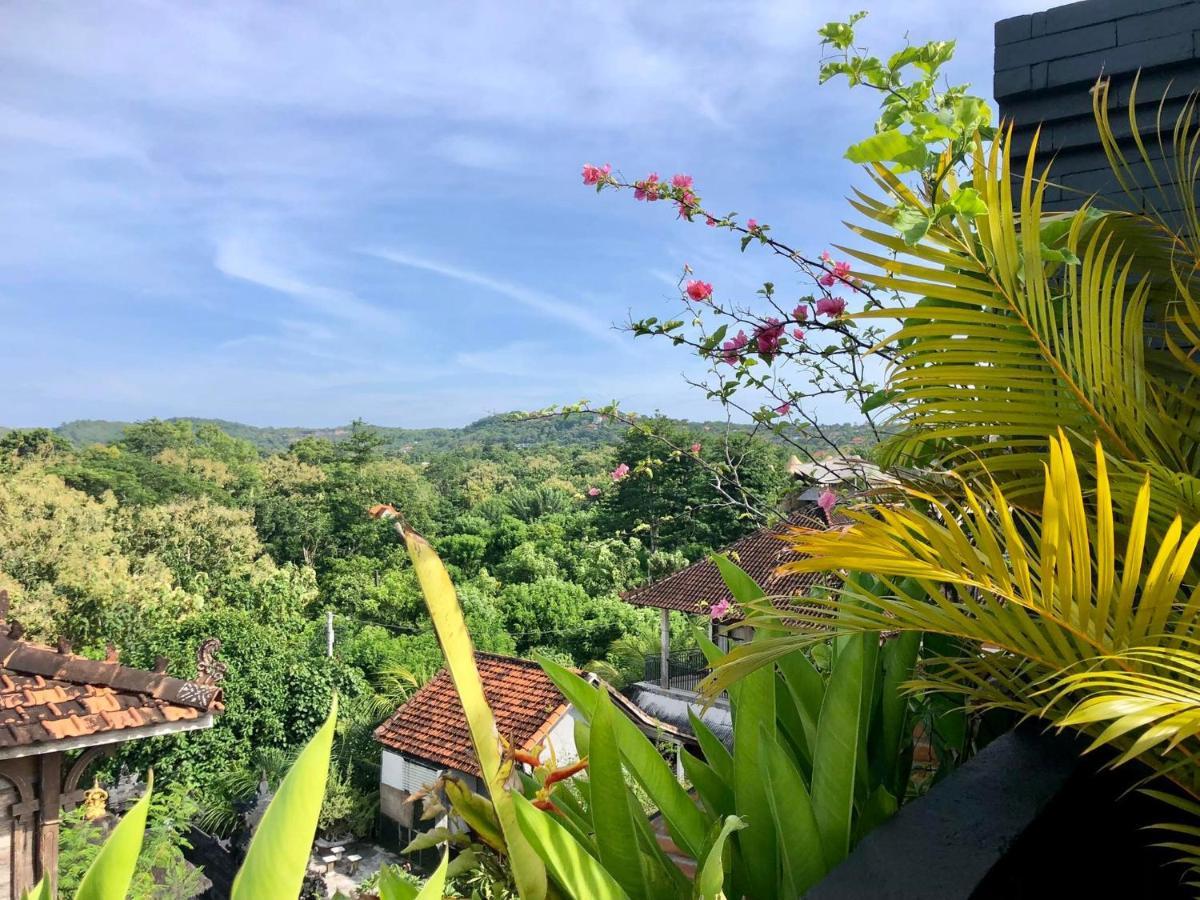 The Hidden Escapes Bingin- Sunset Rooftop Wood House With Ocean View & Private Kitchen Uluwatu Εξωτερικό φωτογραφία