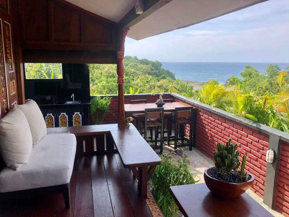 The Hidden Escapes Bingin- Sunset Rooftop Wood House With Ocean View & Private Kitchen Uluwatu Εξωτερικό φωτογραφία