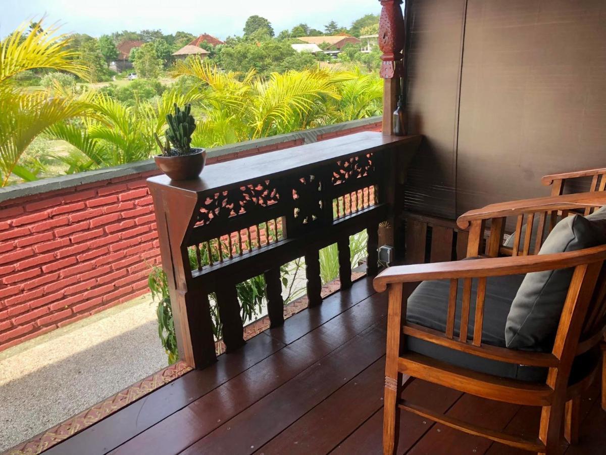 The Hidden Escapes Bingin- Sunset Rooftop Wood House With Ocean View & Private Kitchen Uluwatu Εξωτερικό φωτογραφία
