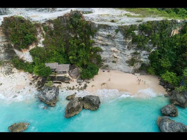 The Hidden Escapes Bingin- Sunset Rooftop Wood House With Ocean View & Private Kitchen Uluwatu Εξωτερικό φωτογραφία